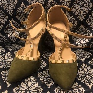 Sexy pump for a casual day or night out